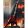ESP USA V-II FR Red